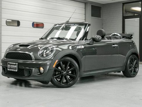 Used 2012 MINI Cooper S FWD image 2