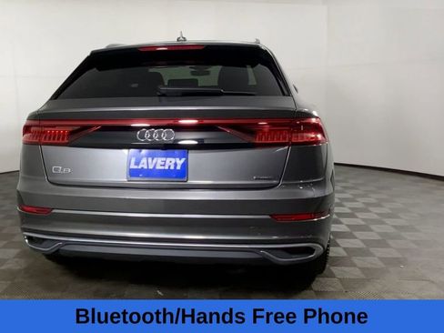Used 2019 Audi Q8 Premium Plus w/ Premium Plus image 11