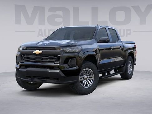 New 2026 Chevrolet Colorado LT AWD/4WD image 7