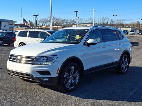 Used 2020 Volkswagen Tiguan SEL image 3