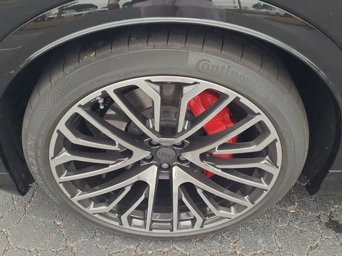 New 2026 Audi SQ8 Prestige image 5