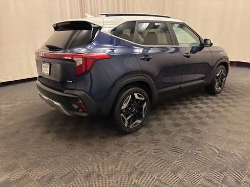 Certified 2024 Kia Seltos SX image 6