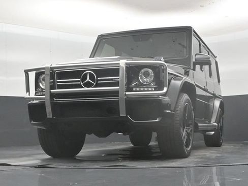 Used 2018 Mercedes-Benz G 63 AMG 4MATIC image 50
