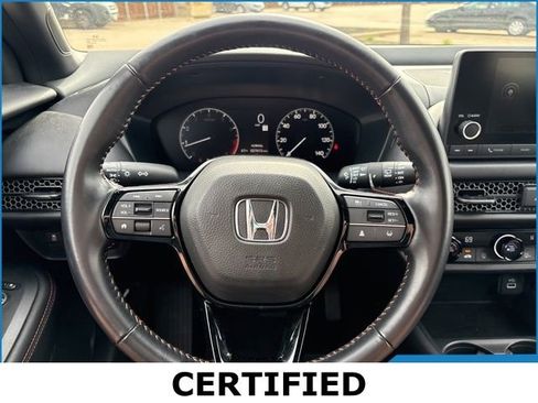 Used 2025 Honda HR-V Sport image 5