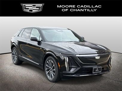 New 2026 Cadillac Lyriq Premium Sport