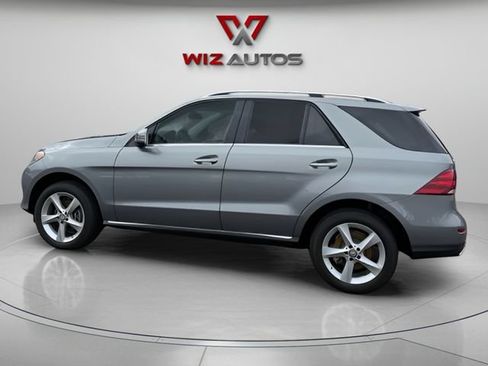 Used 2016 Mercedes-Benz GLE 350 4MATIC image 2