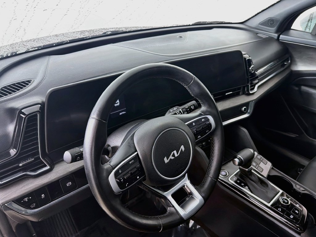 Certified 2023 Kia Sportage X-Line w/ X-Line Premium Package AWD/4WD image 9