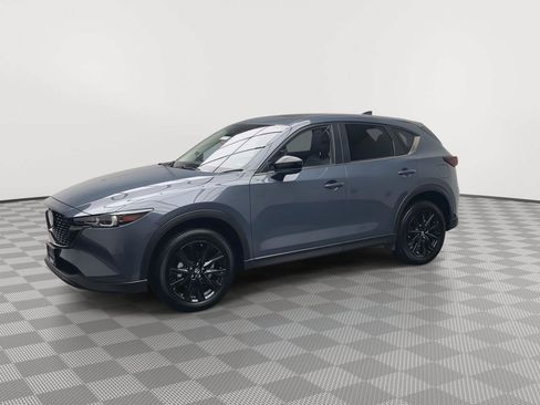 Certified 2025 MAZDA CX-5 Carbon Edition AWD/4WD image 36
