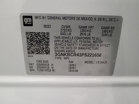 Used 2023 Chevrolet Blazer LT w/ Convenience Package image 33