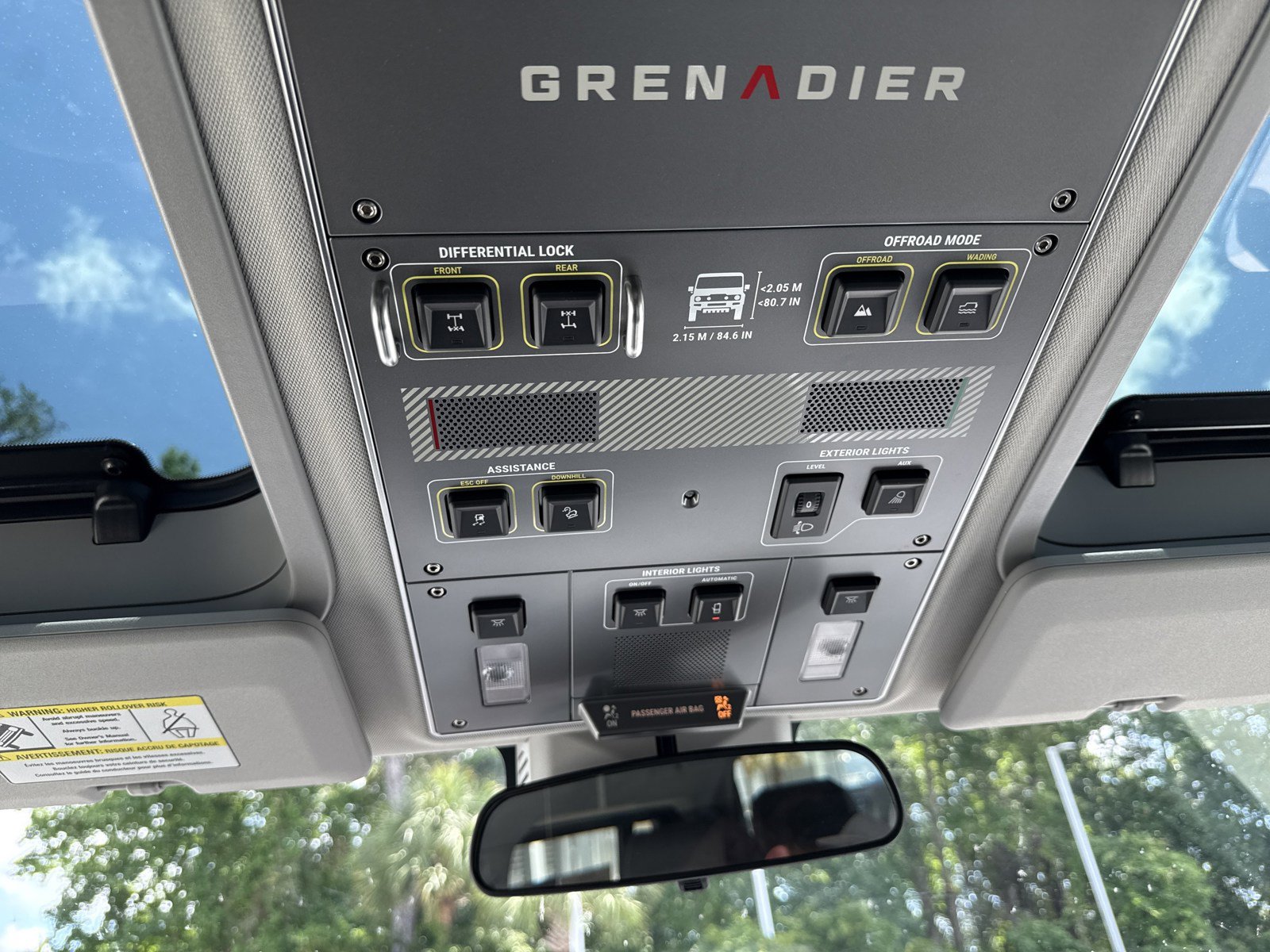 Used 2025 INEOS Grenadier Quartermaster AWD/4WD image 21