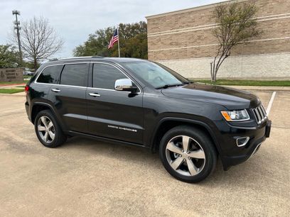 Used 2014 Jeep Grand Cherokee Limited