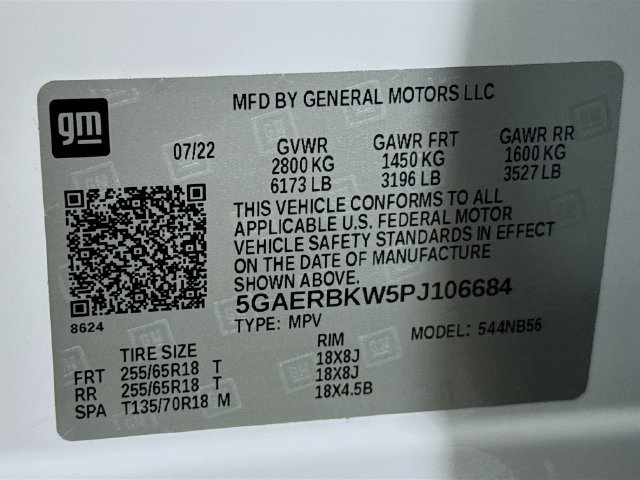 Used 2023 Buick Enclave Essence FWD image 32