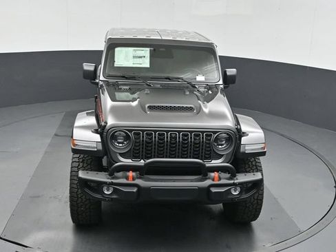 New 2026 Jeep Gladiator Mojave AWD/4WD image 36
