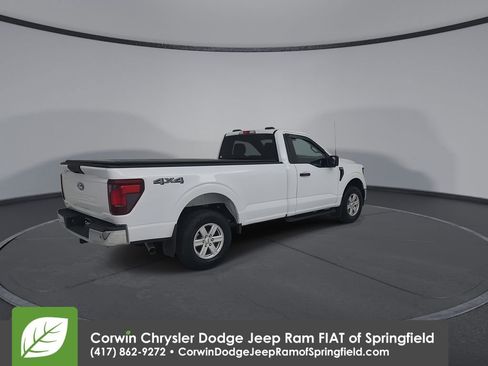 Used 2025 Ford F150 XL w/ Equipment Group 103A High image 15