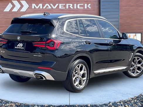 Used 2022 BMW X3 sDrive30i w/ Premium Package 2 RWD image 5