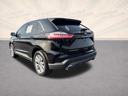 Used 2024 Ford Edge Titanium image 3