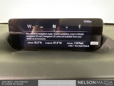New 2026 MAZDA CX-50 AWD 2.5 S w/ Weather Package image 32
