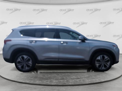 Used 2020 Hyundai Santa Fe Limited AWD/4WD image 9