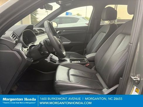 Used 2025 Audi Q3 2.0T Premium AWD/4WD image 13