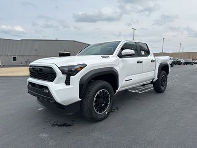 New 2026 Toyota Tacoma 4x4 Double Cab Hybrid
