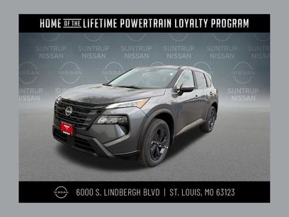 New 2026 Nissan Rogue SV