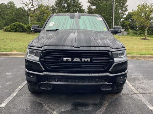 Used 2023 RAM 1500 Laramie AWD/4WD image 2