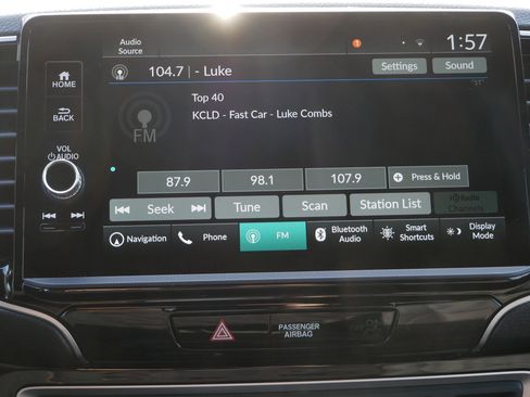 New 2026 Honda Ridgeline Black Edition image 30