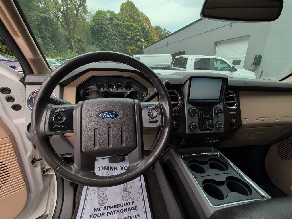 Used 2015 Ford F350 XLT w/ XLT Value Package AWD/4WD image 11
