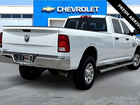 Used 2018 RAM 3500 Tradesman w/ Chrome Appearance Group image 5