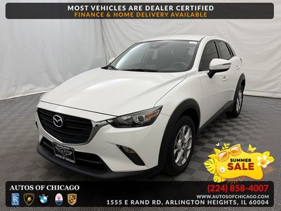 Used 2019 MAZDA CX-3 Sport