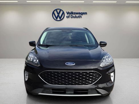 Used 2021 Ford Escape Titanium image 8