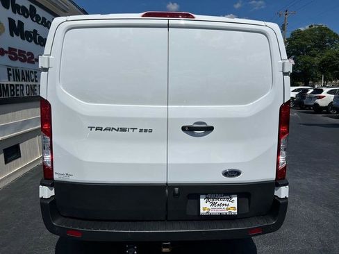 Used 2023 Ford Transit 250 Low Roof w/ Load Area Protection Package image 6