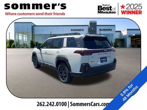 New 2026 Subaru Outback Limited AWD/4WD image 5