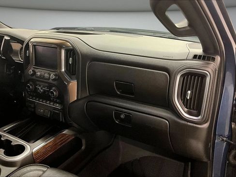 Used 2019 Chevrolet Silverado 1500 High Country AWD/4WD image 27
