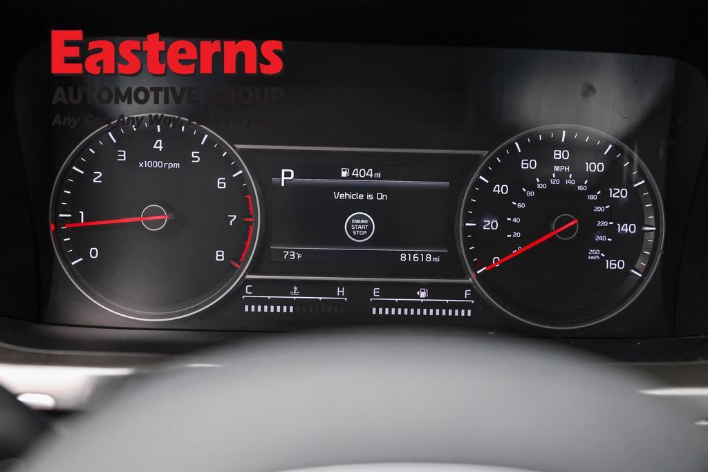 Used 2021 Kia Sorento SX FWD image 18