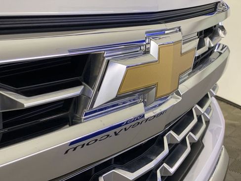 Certified 2023 Chevrolet Silverado 1500 LTZ w/ LTZ Premium Package image 38