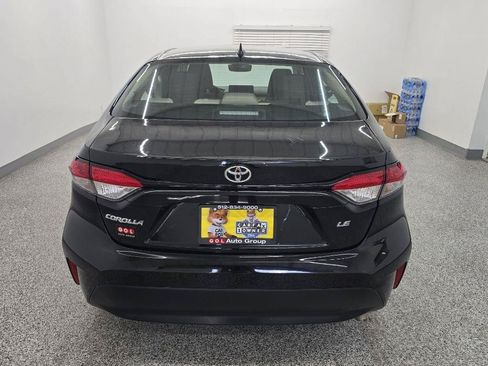 Used 2026 Toyota Corolla LE FWD image 5