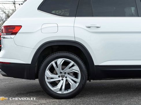 Used 2021 Volkswagen Atlas SE image 5