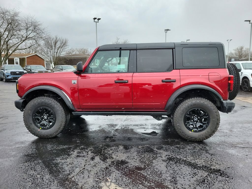 New 2026 Ford Bronco Big Bend w/ Black Diamond Package AWD/4WD image 7