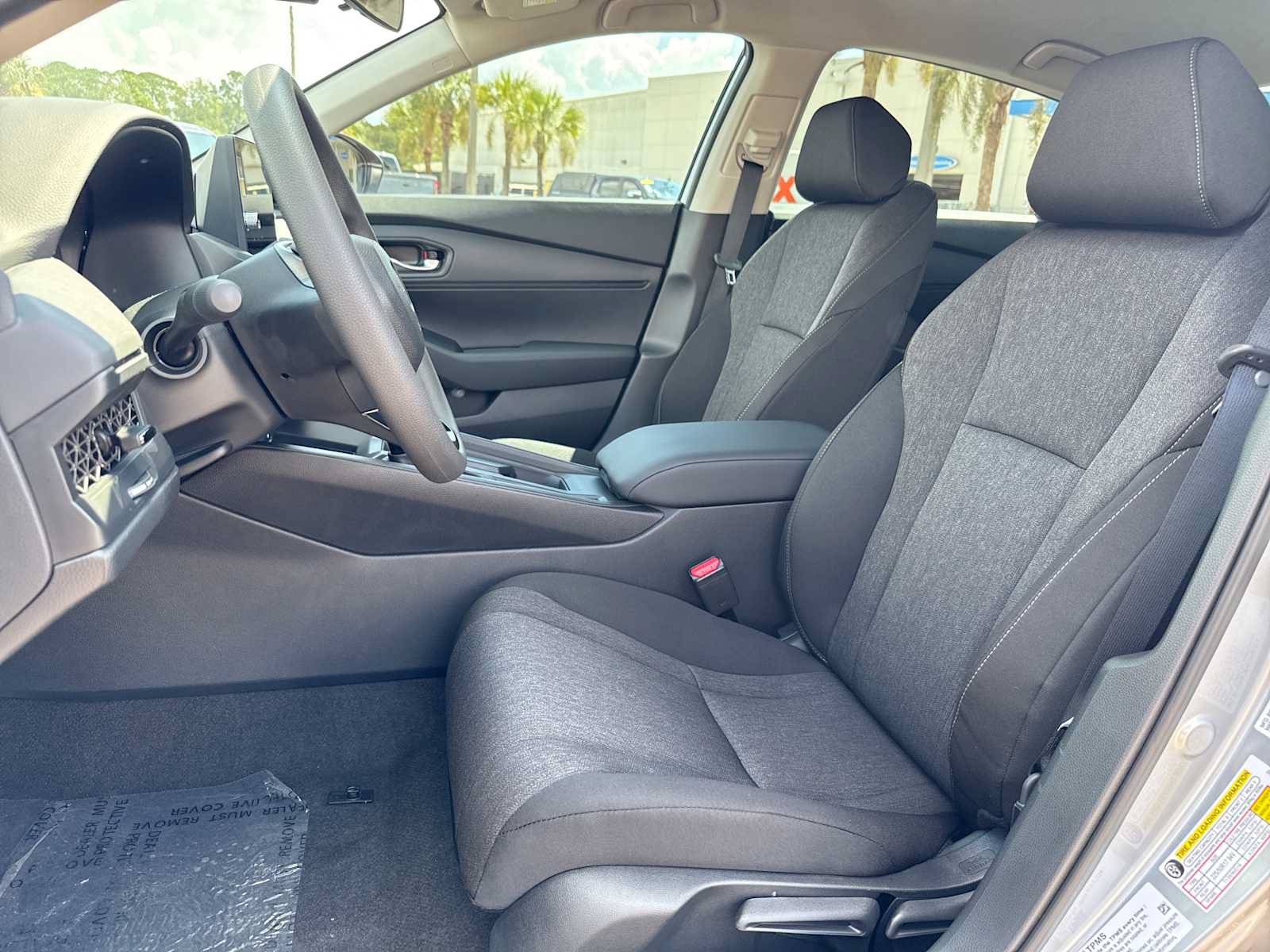 New 2026 Honda Accord LX image 13