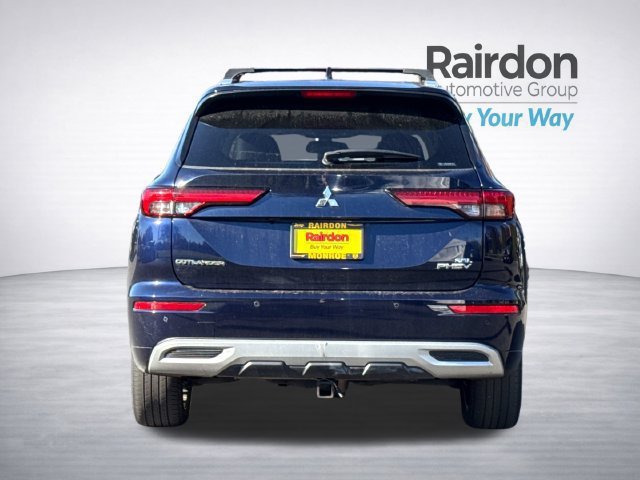 Used 2023 Mitsubishi Outlander SEL AWD/4WD image 5