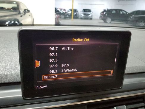 Used 2017 Audi A4 2.0T Ultra Premium w/ Convenience Package image 30