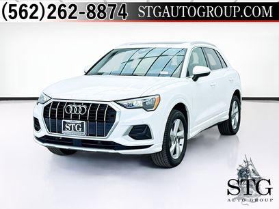 Used 2021 Audi Q3 2.0T Premium w/ Convenience Package