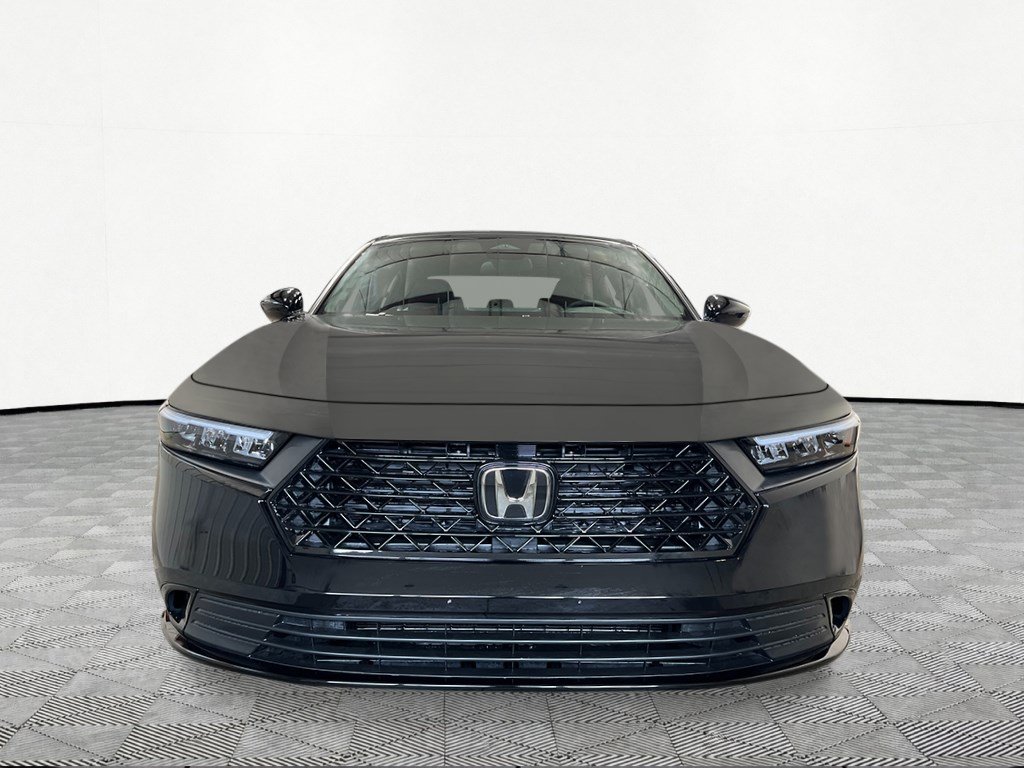 New 2026 Honda Accord Sport image 2