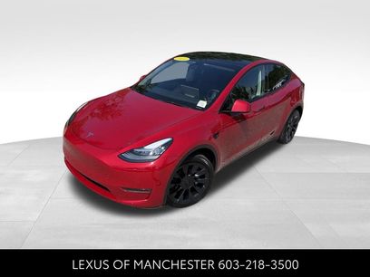 Used 2021 Tesla Model Y Long Range