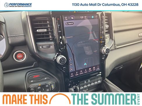 New 2026 RAM 1500 RHO AWD/4WD image 26