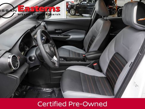Certified 2023 Nissan Kicks SR w/ SR Premium Package image 25
