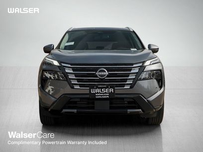 New 2026 Nissan Rogue Platinum