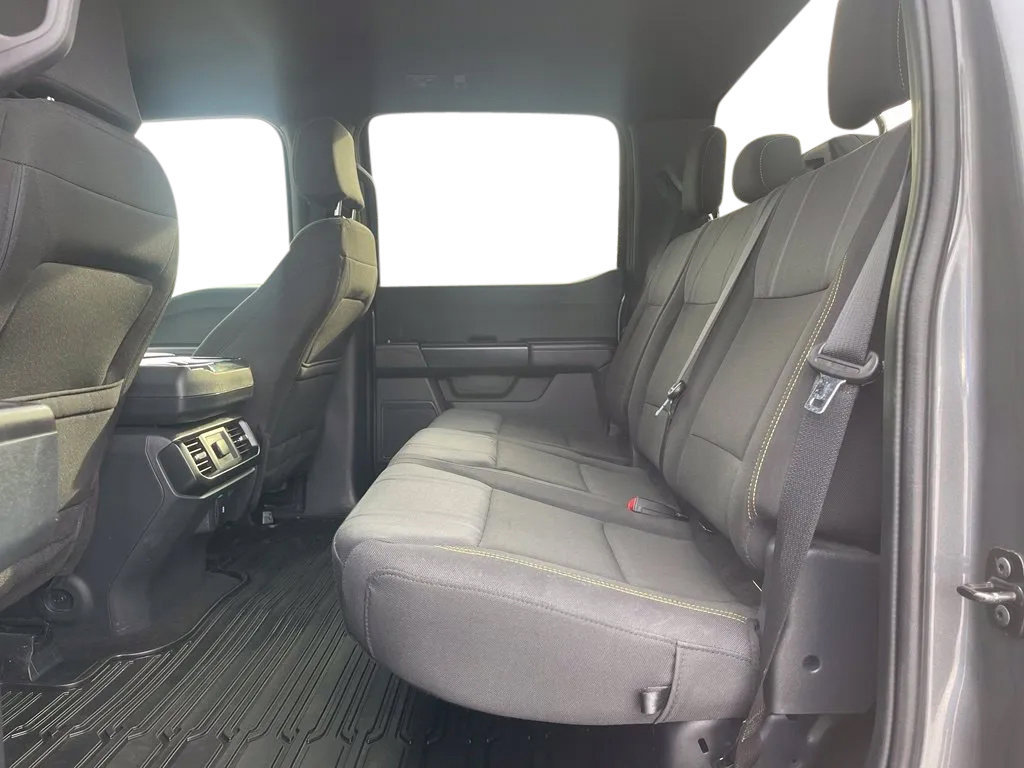Used 2024 Ford F150 STX w/ STX Black Appearance Package AWD/4WD image 17