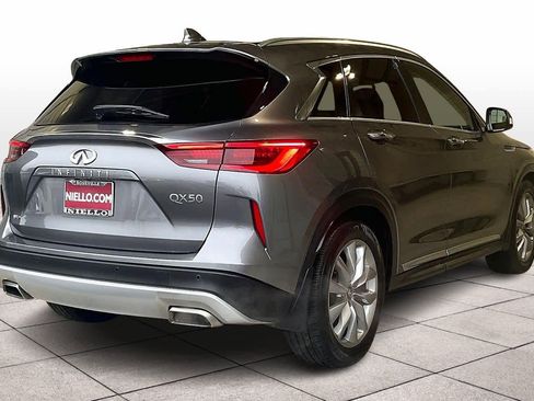 Used 2020 INFINITI QX50 Luxe w/ Navigation Package image 14